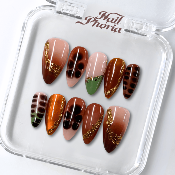 AMBER CARAMEL