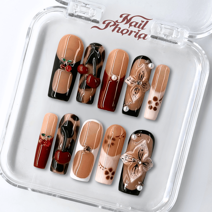 CHERRY MOCHA