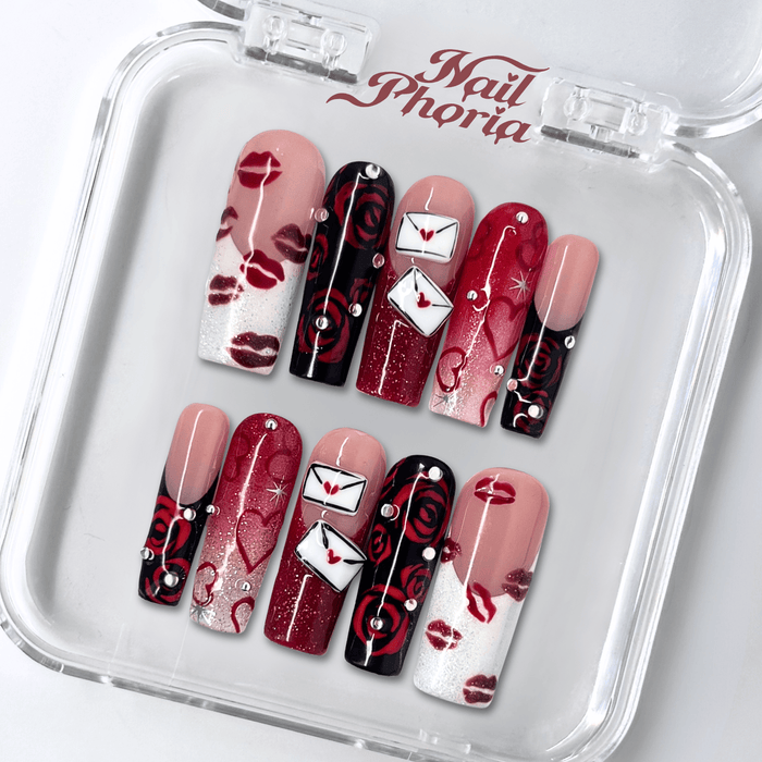 CRIMSON LETTER (NFC)