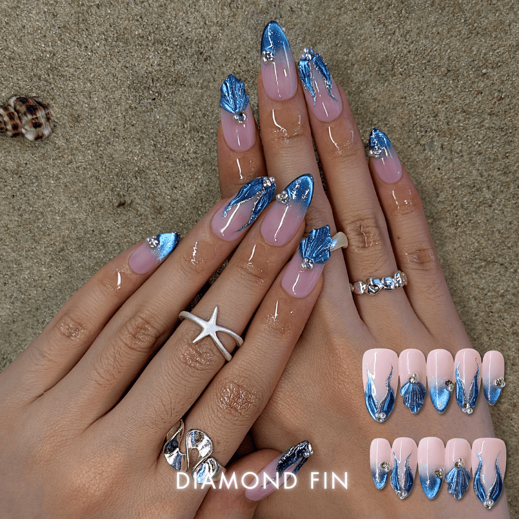DIAMOND FIN – NailPhoria