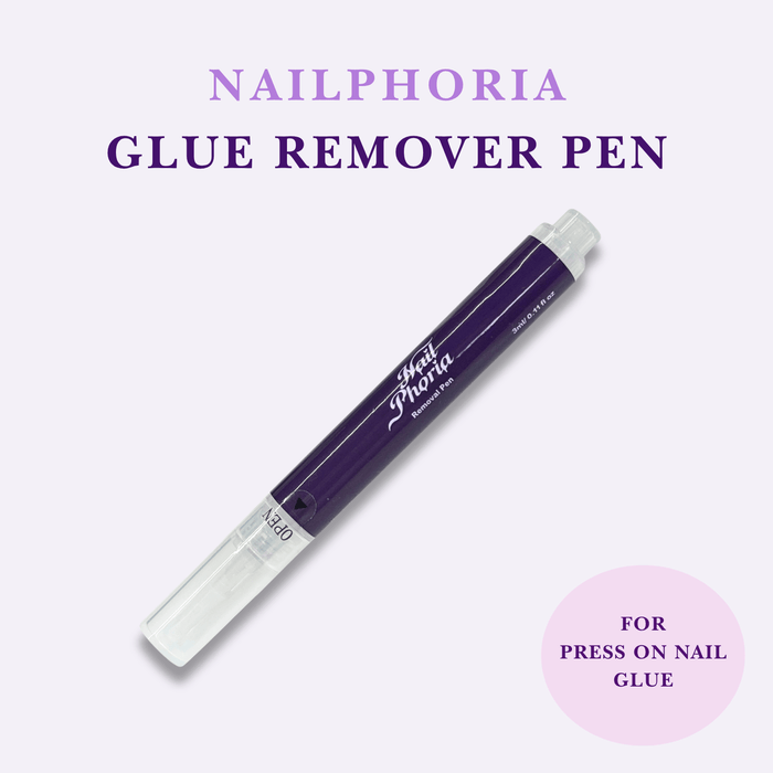NAIL GLUE REMOVER PEN