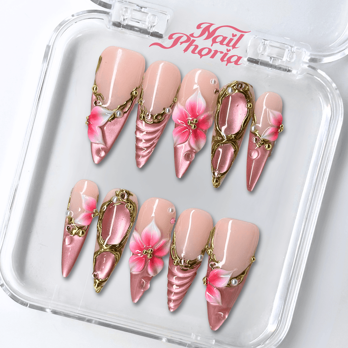ROSY DEWDROPS