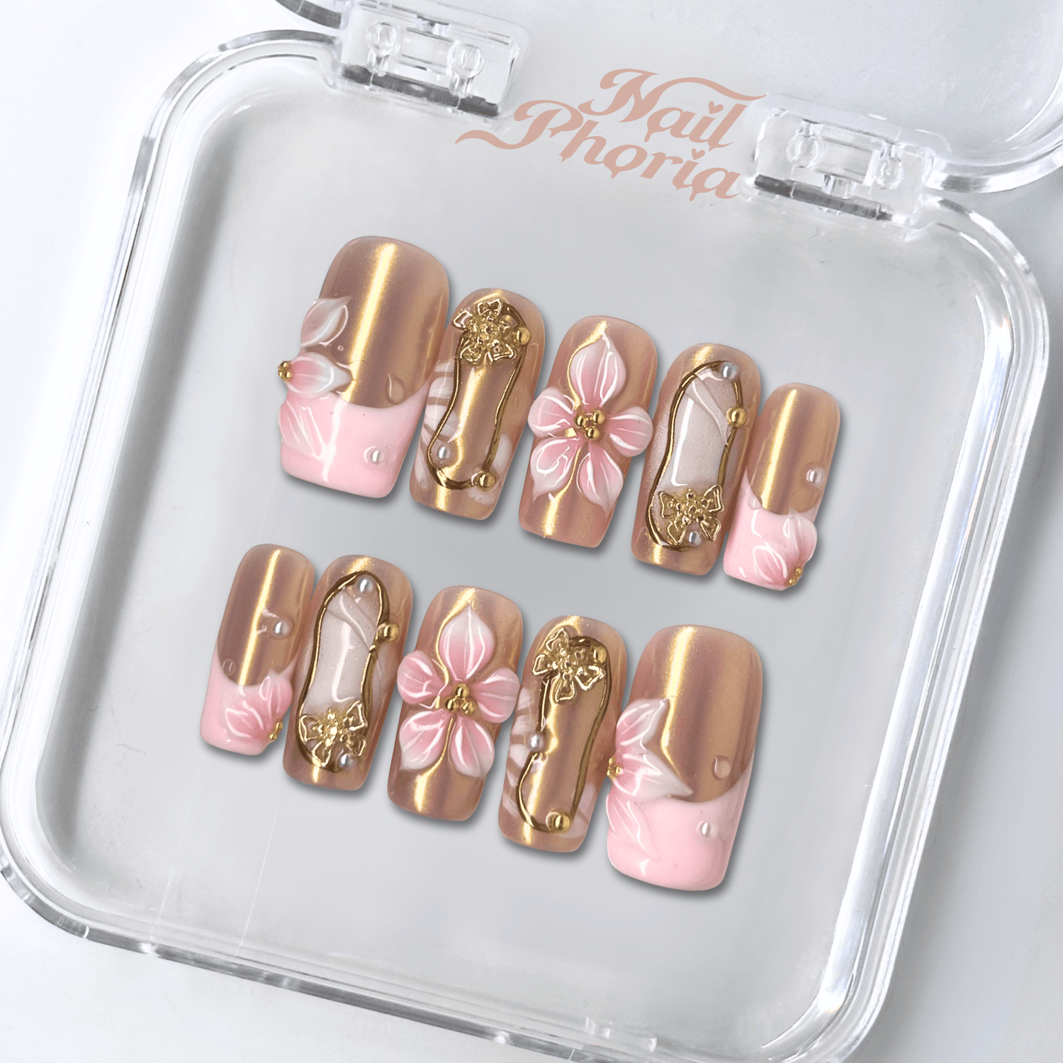 SAKURA GLOW – NailPhoria